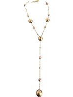 Collana Domar Donna in Oro giallo COOR-415-280 - COOR-415-280